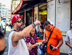 Notre Dame Paris Secret Food Tour
